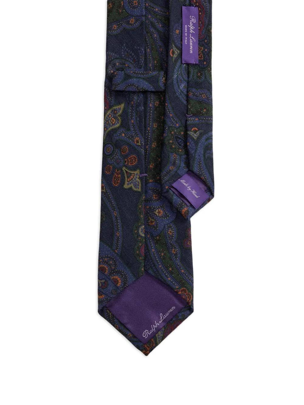 Ralph Lauren purple label ペイズリータイ 32934406_63599282_1000.jpg