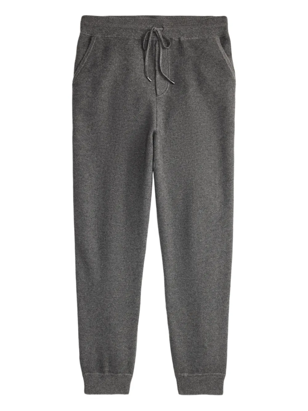 Ralph Lauren Purple Label Pantaloni con coulisse - Grigio