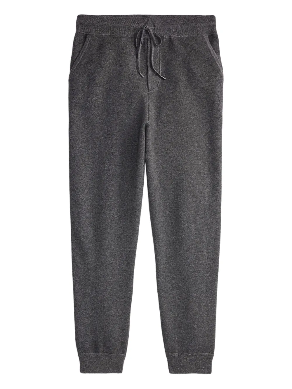 Ralph Lauren Purple Label Pantaloni con coulisse - Grigio