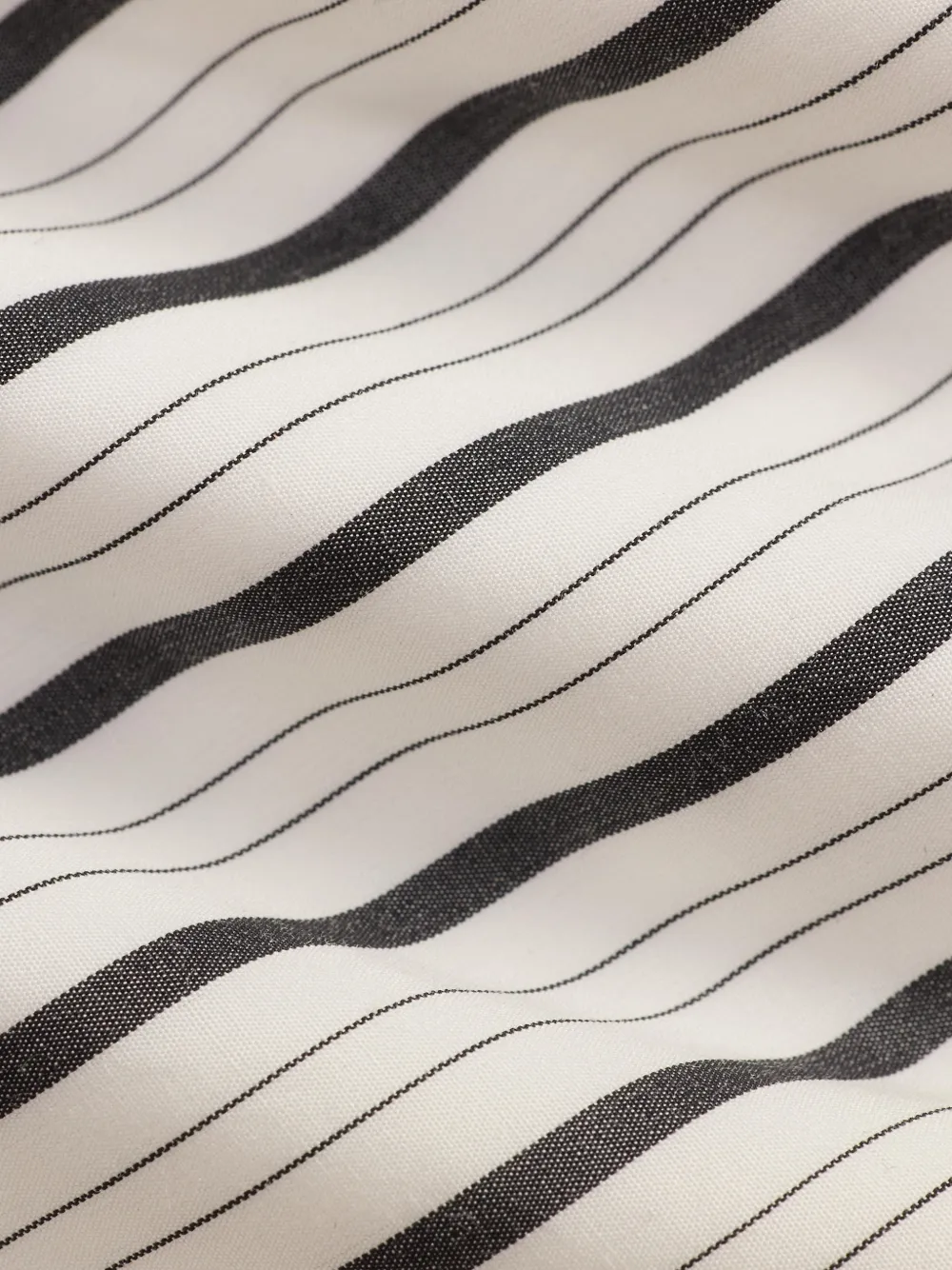  Ralph Lauren Collection Striped Tie - Neutrals 