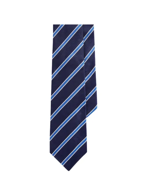 Ralph Lauren Purple Label striped tie