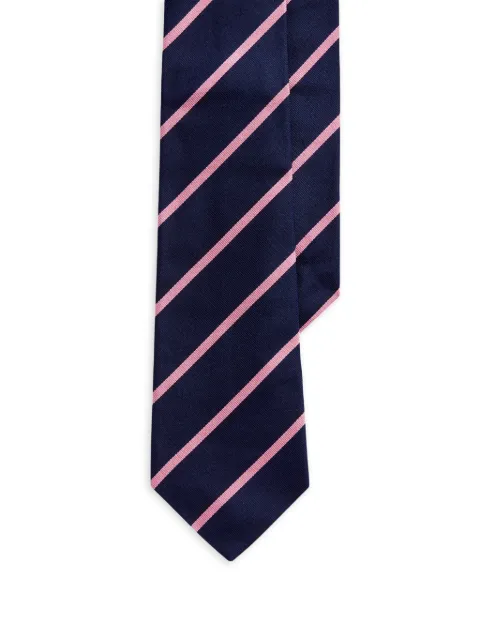 Ralph Lauren Purple Label striped tie
