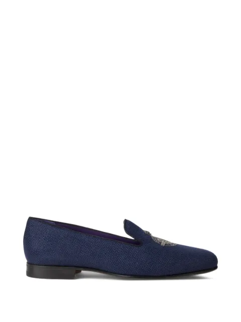 Ralph Lauren Purple Label slippers Alonzo
