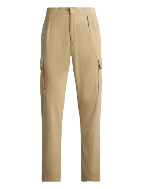 Ralph Lauren Purple Label corduroy cargo pants