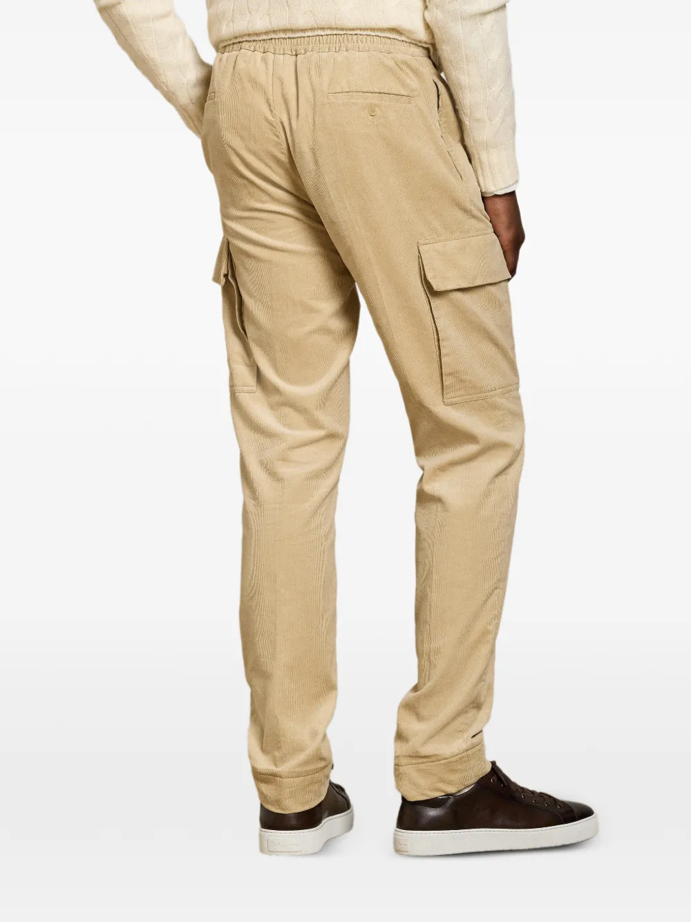Ralph Lauren Purple Label Cargo broek Bruin