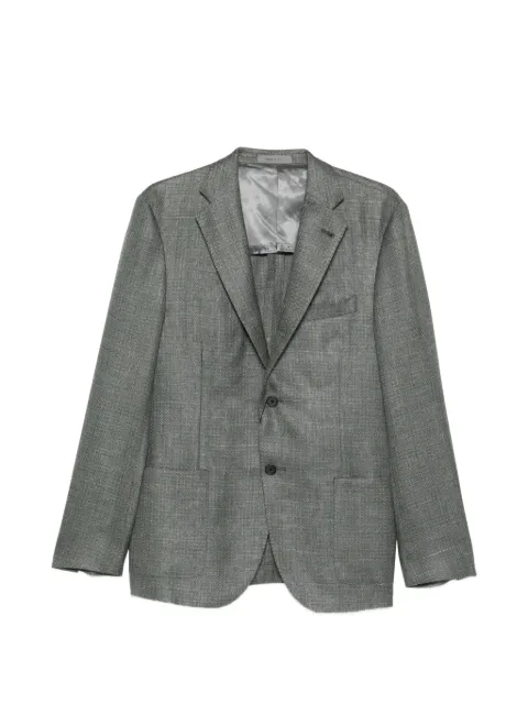 Corneliani single-breasted blazer