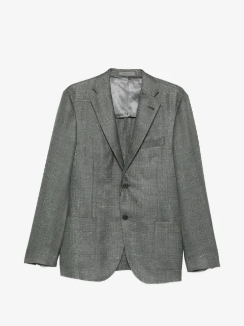 Corneliani single-breasted blazer