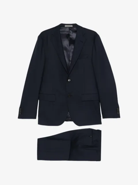 Corneliani single-breasted suit
