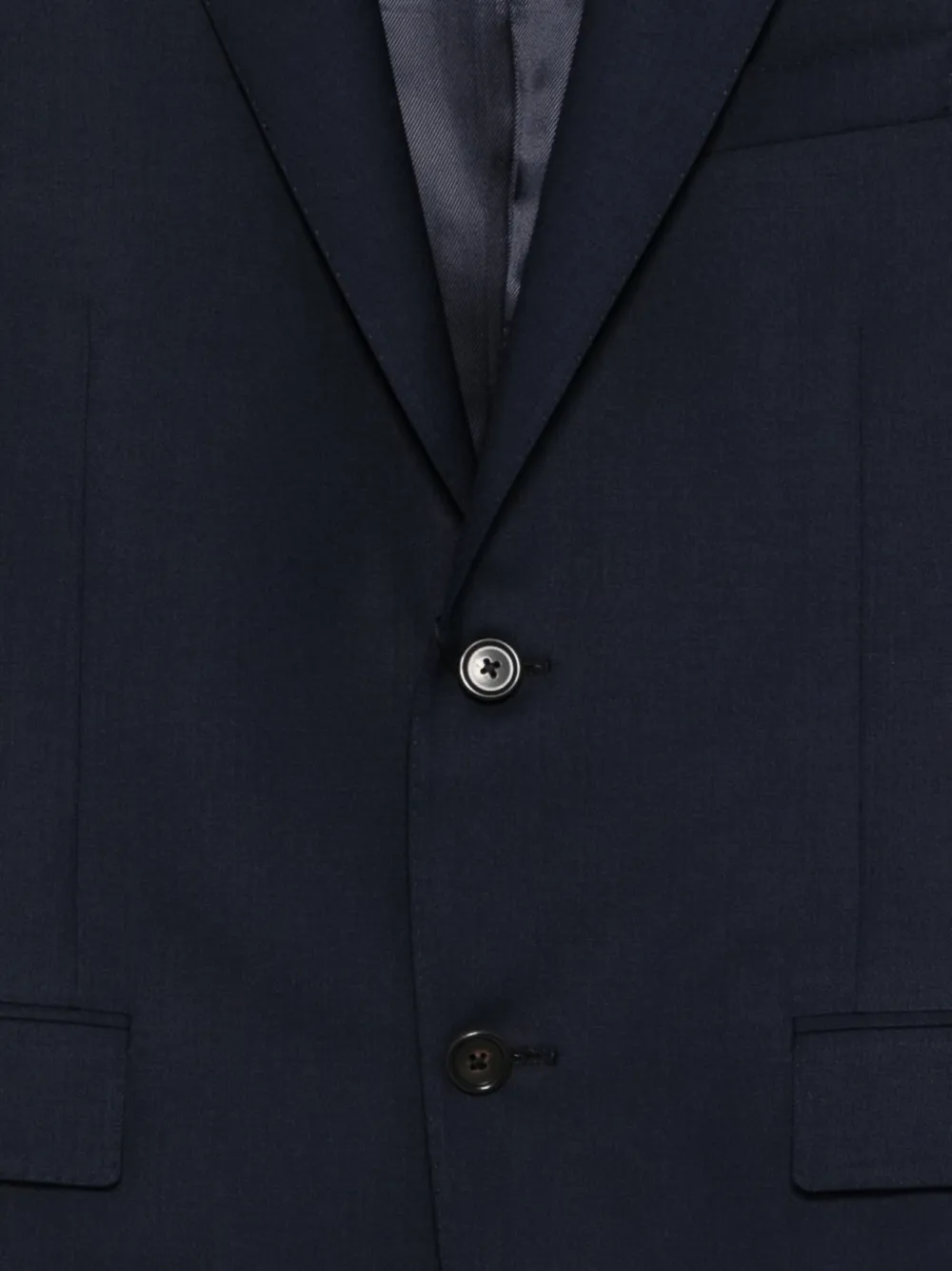  Corneliani Single-breasted Suit - Blue 