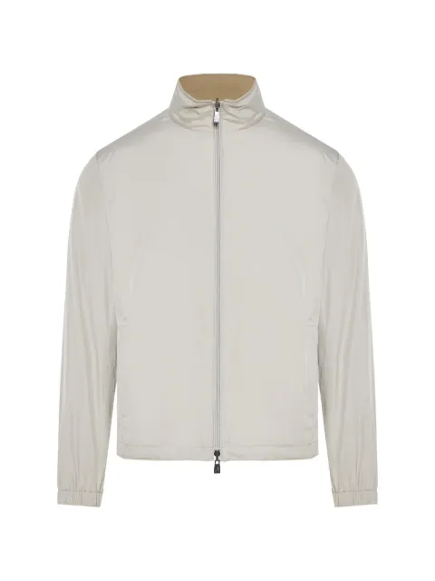 Corneliani full-zip jacket
