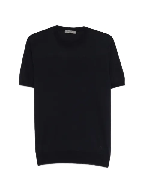 Corneliani crewneck short-sleeve T-shirt