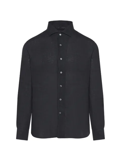 Corneliani buttoned shirt