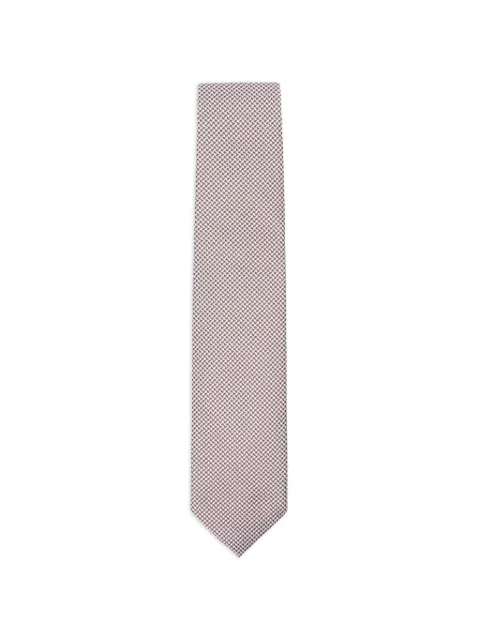 Corneliani patterned tie