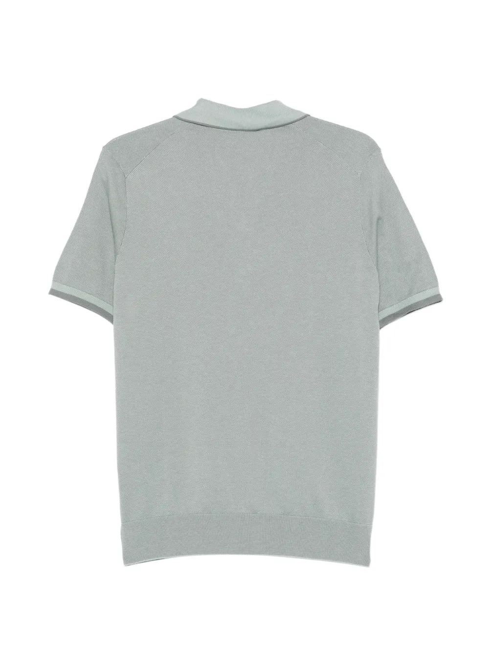 Corneliani 纹理针织V领T恤 | T恤 | Image 2