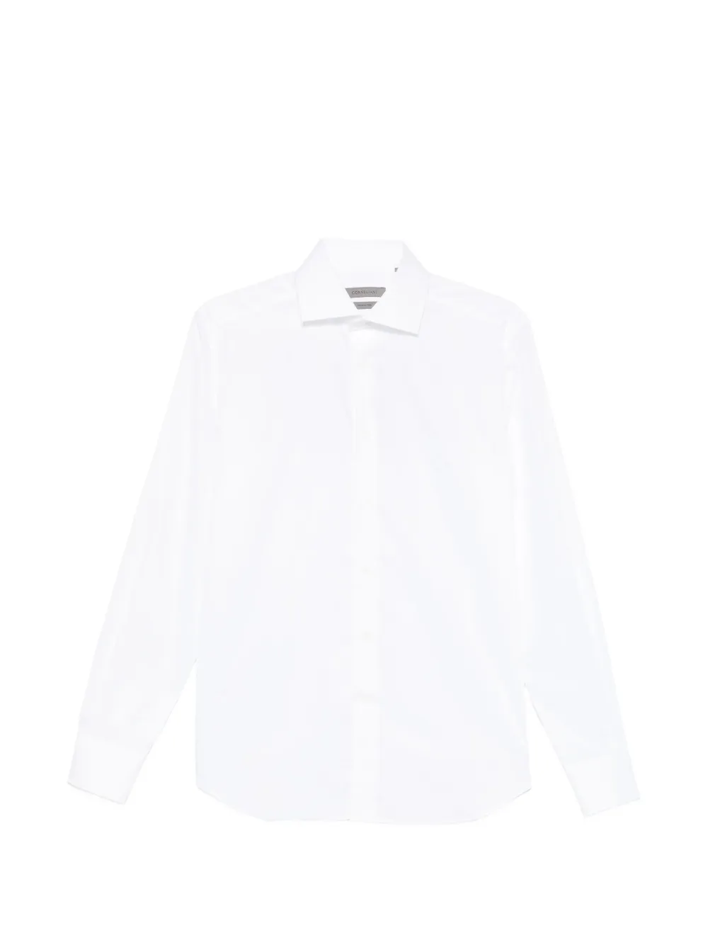 Corneliani button-up shirt - Bianco