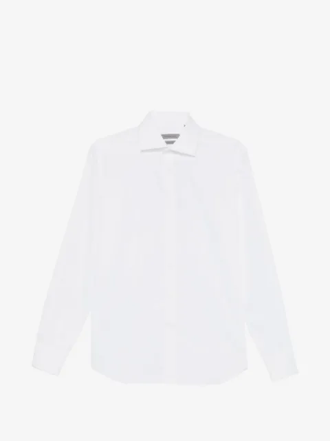 Corneliani 排扣衬衫