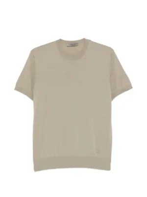 Brunello Cucinelli フェイクレイヤード Tシャツ | グレー | FARFETCH JP