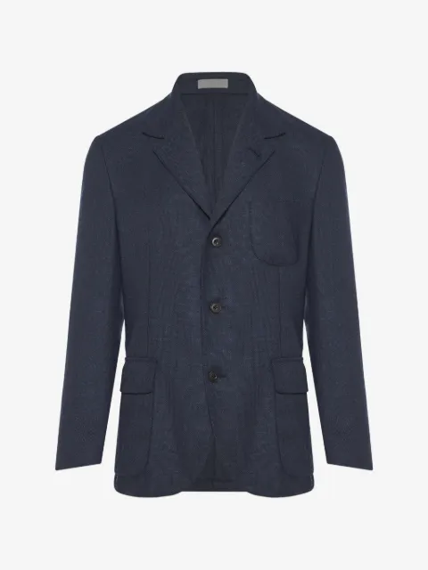 Corneliani textured blazer
