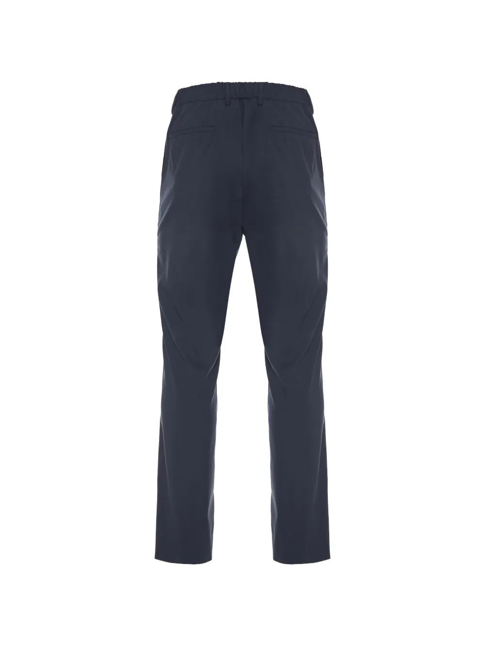 Corneliani 프레스드 크리즈 팬츠 | 테일러드 팬츠