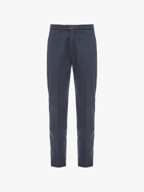 Corneliani pleated trousers