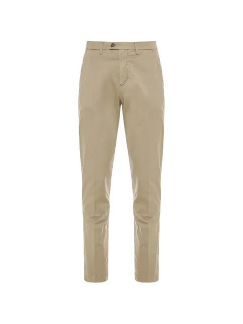 Corneliani buttoned trousers
