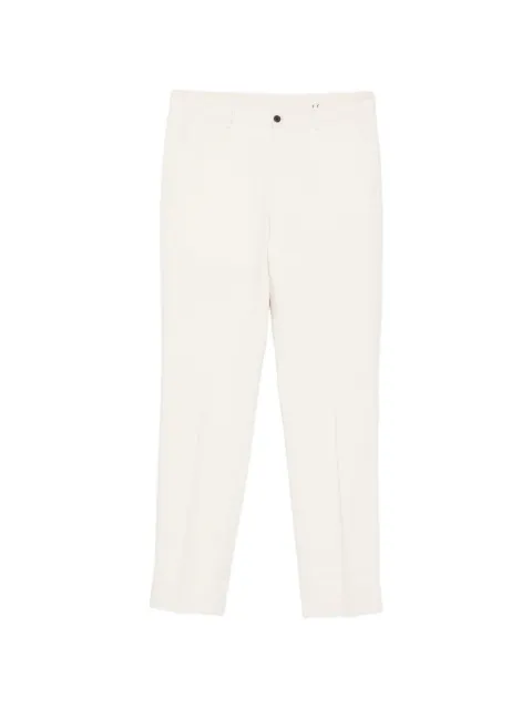 Corneliani buttoned trousers