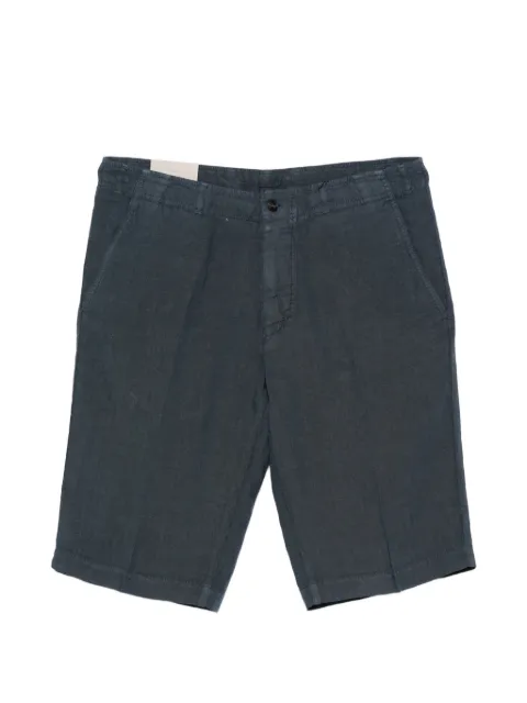 Corneliani buttoned trousers