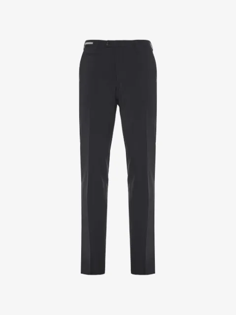 Corneliani брюки с застежкой на пуговицу