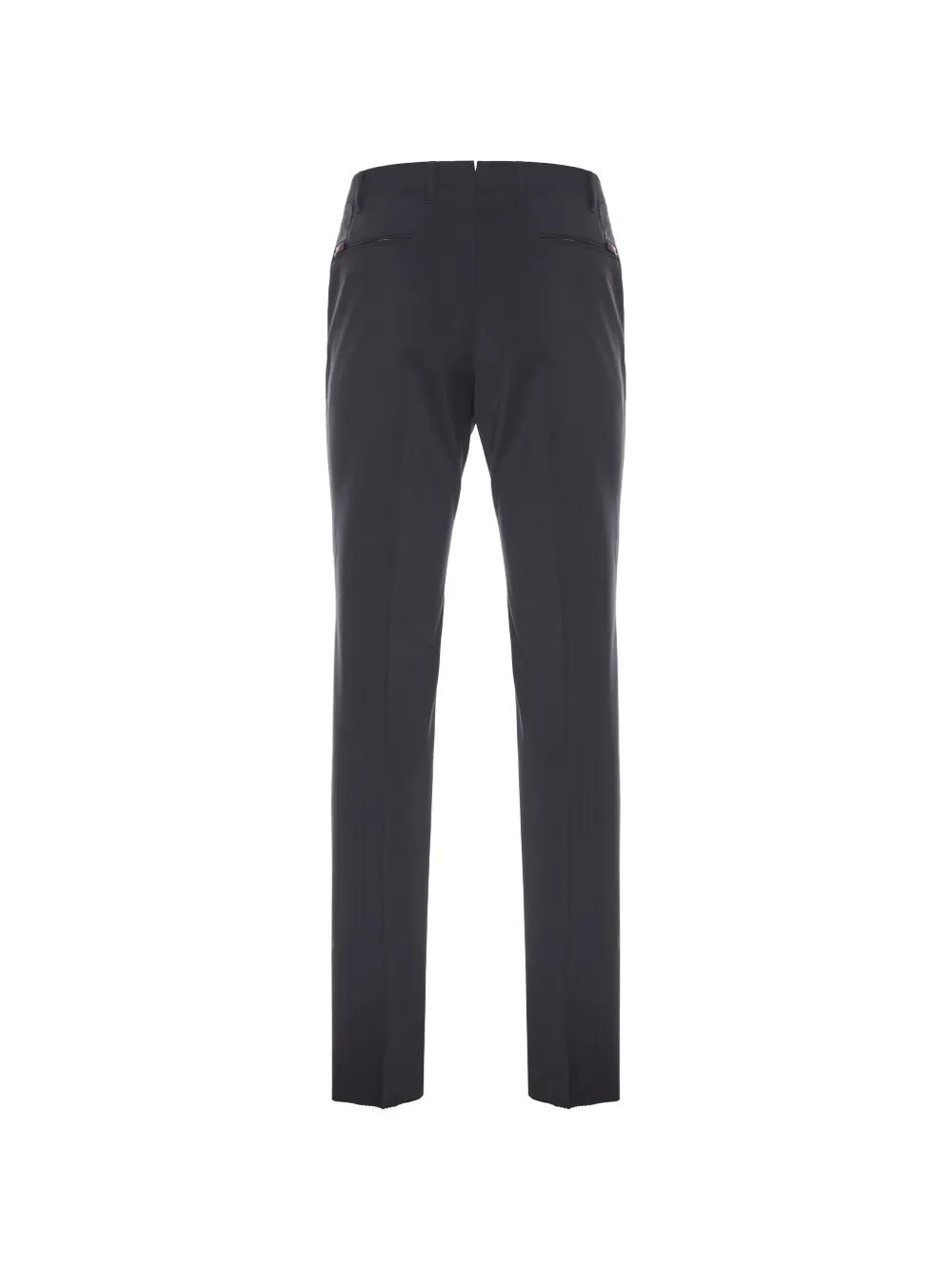 Corneliani Broek met knopen Blauw