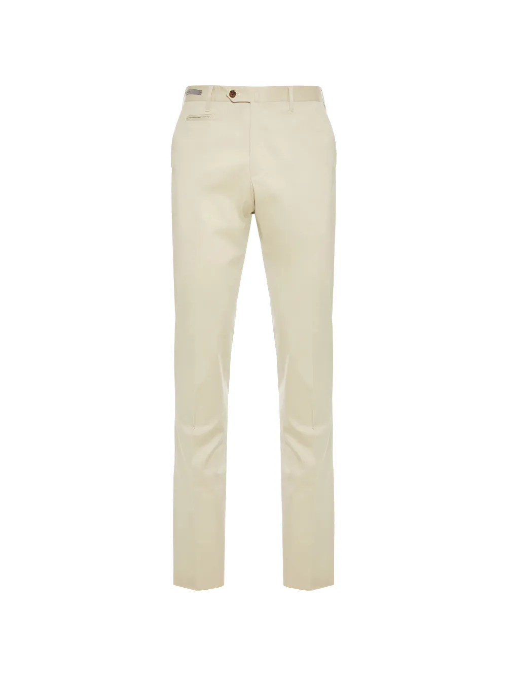 Corneliani belt-loops trousers - Toni neutri