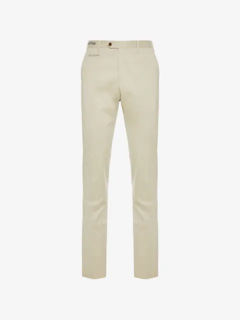 Corneliani belt-loops trousers