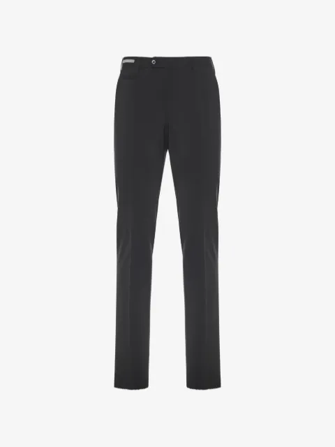 Corneliani pantalones con bolsillos con cierre