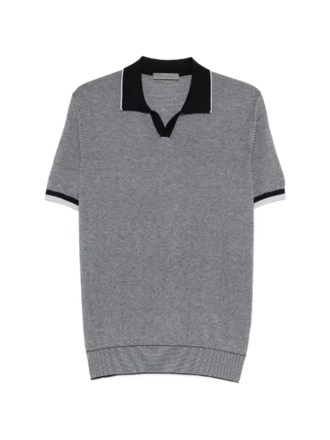 Corneliani short-sleeved T-shirt