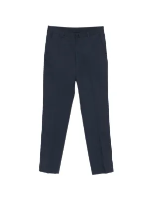 Eleventy ドローストリング パンツ | ブルー | FARFETCH JP
