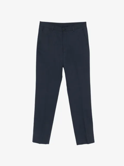Corneliani 에지 팬츠