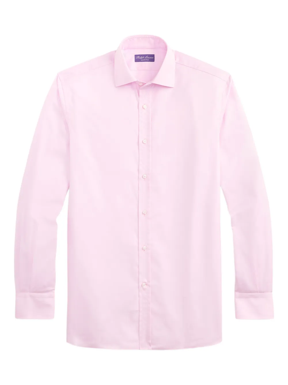 Ralph Lauren Purple Label Gonna con bottoni - Rosa