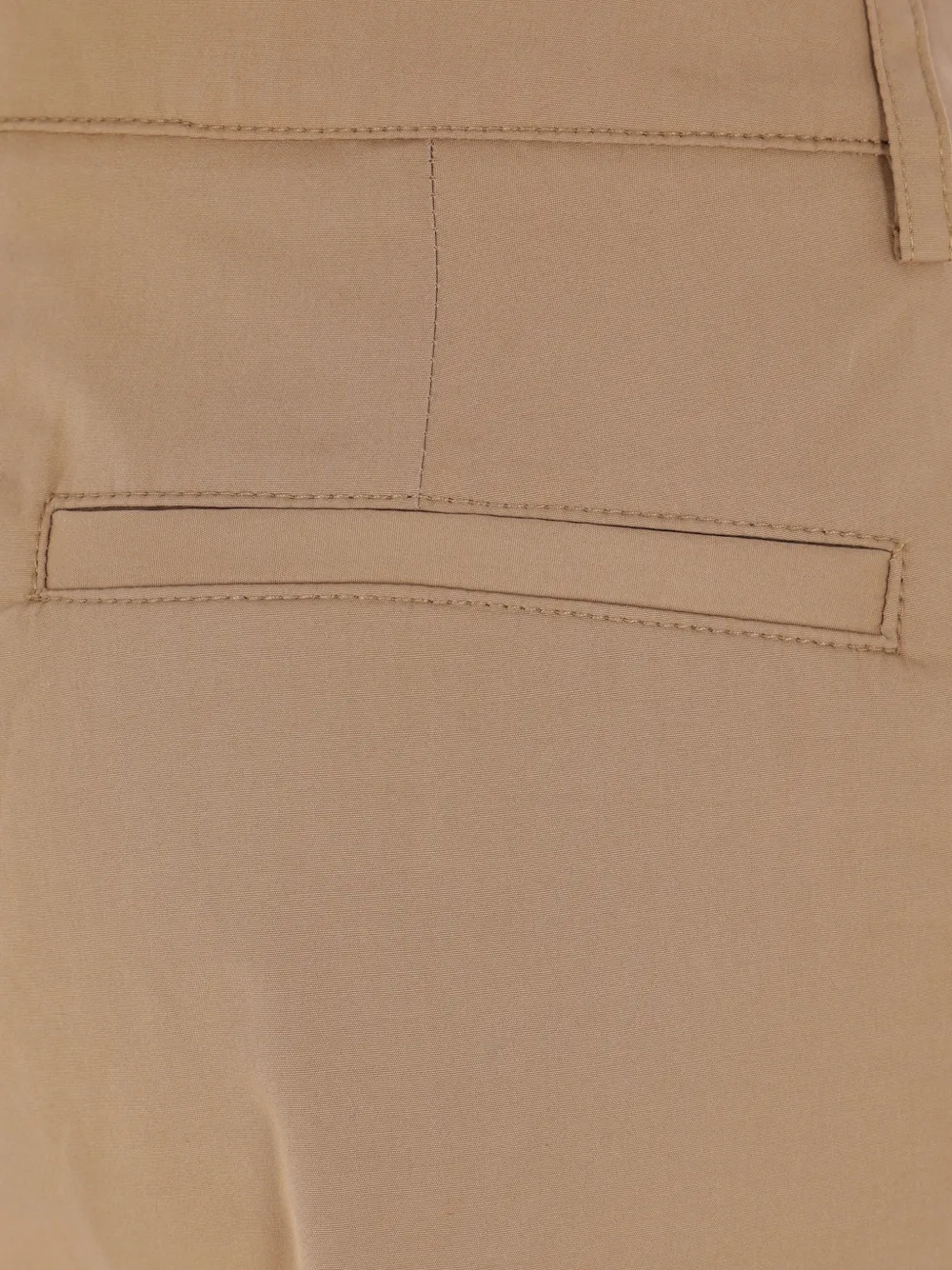 Twp Pleated Trousers In Brown