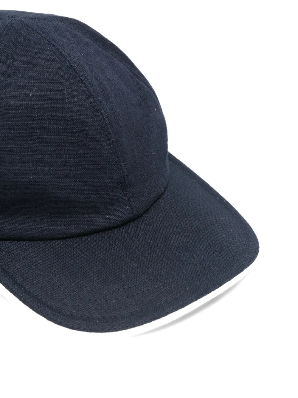 Eleventy Pet met gewelfde afwerking Blauw