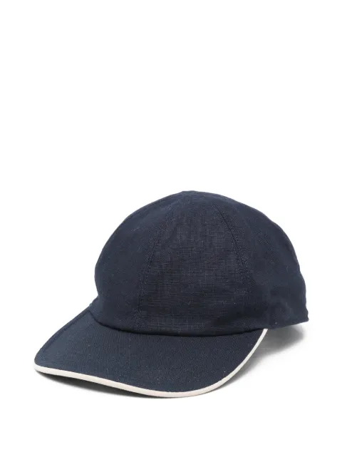 Eleventy curved-peak cap