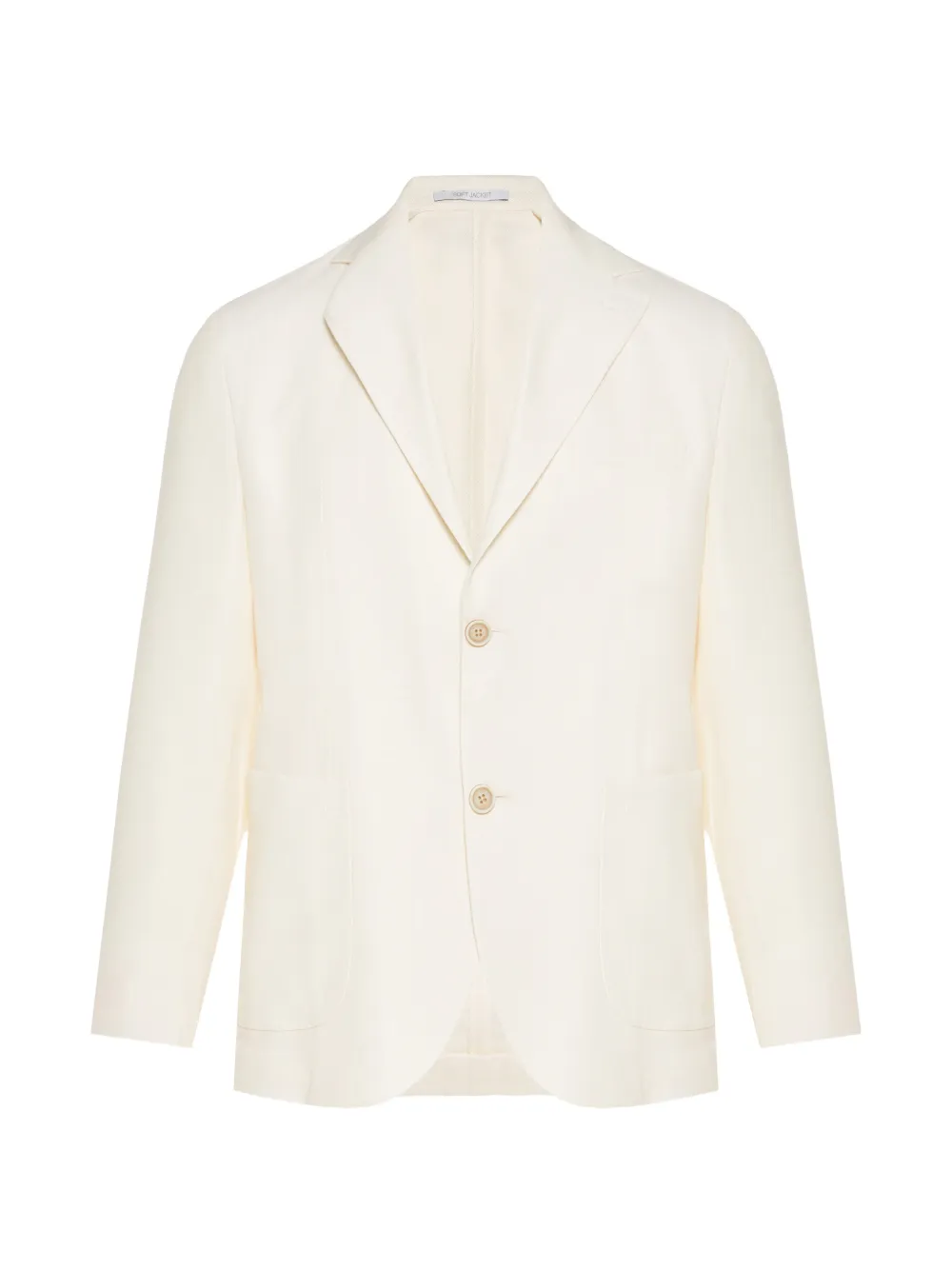 Eleventy drawstring-waist suit - Toni neutri