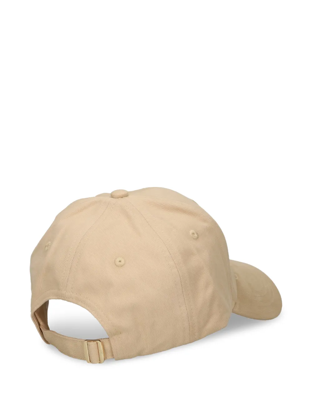 Tommy Hilfiger logo-plaque baseball cap | Image 2