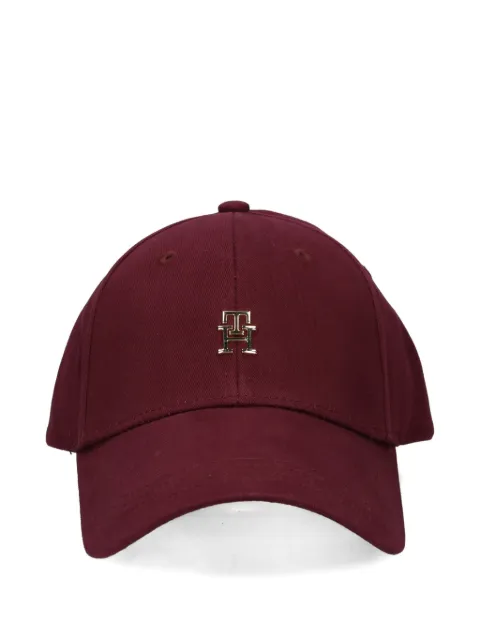 Tommy Hilfiger logo adjustable baseball cap