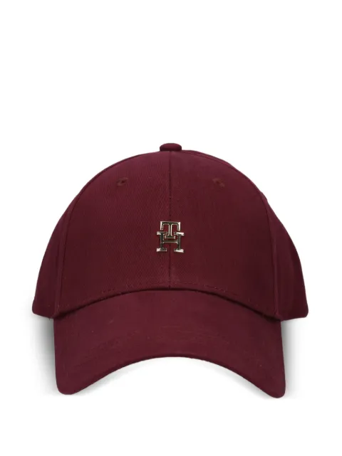 Tommy Hilfiger logo adjustable baseball cap