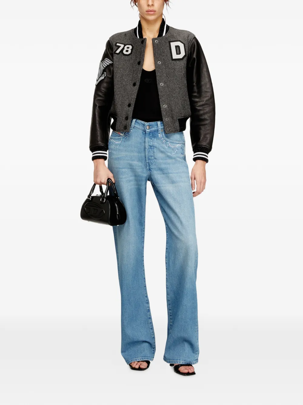 Diesel chamarra L-Real-Cp | Chamarras bomber | Image 2