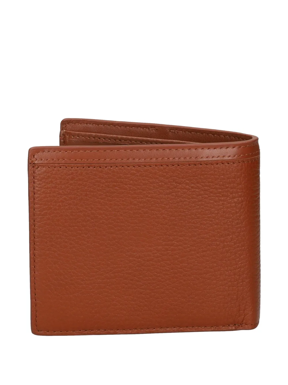 Tommy Hilfiger stitched leather wallet | Image 2