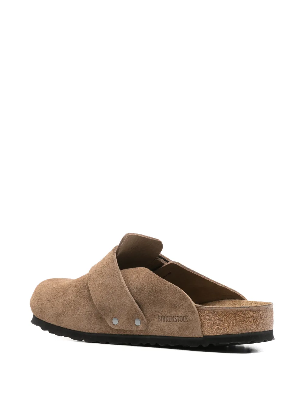 Birkenstock Loma muiltjes met bandje Bruin