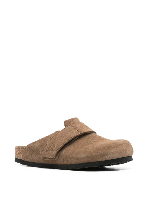 Birkenstock Loma Strap Mules | Brown | FARFETCH
