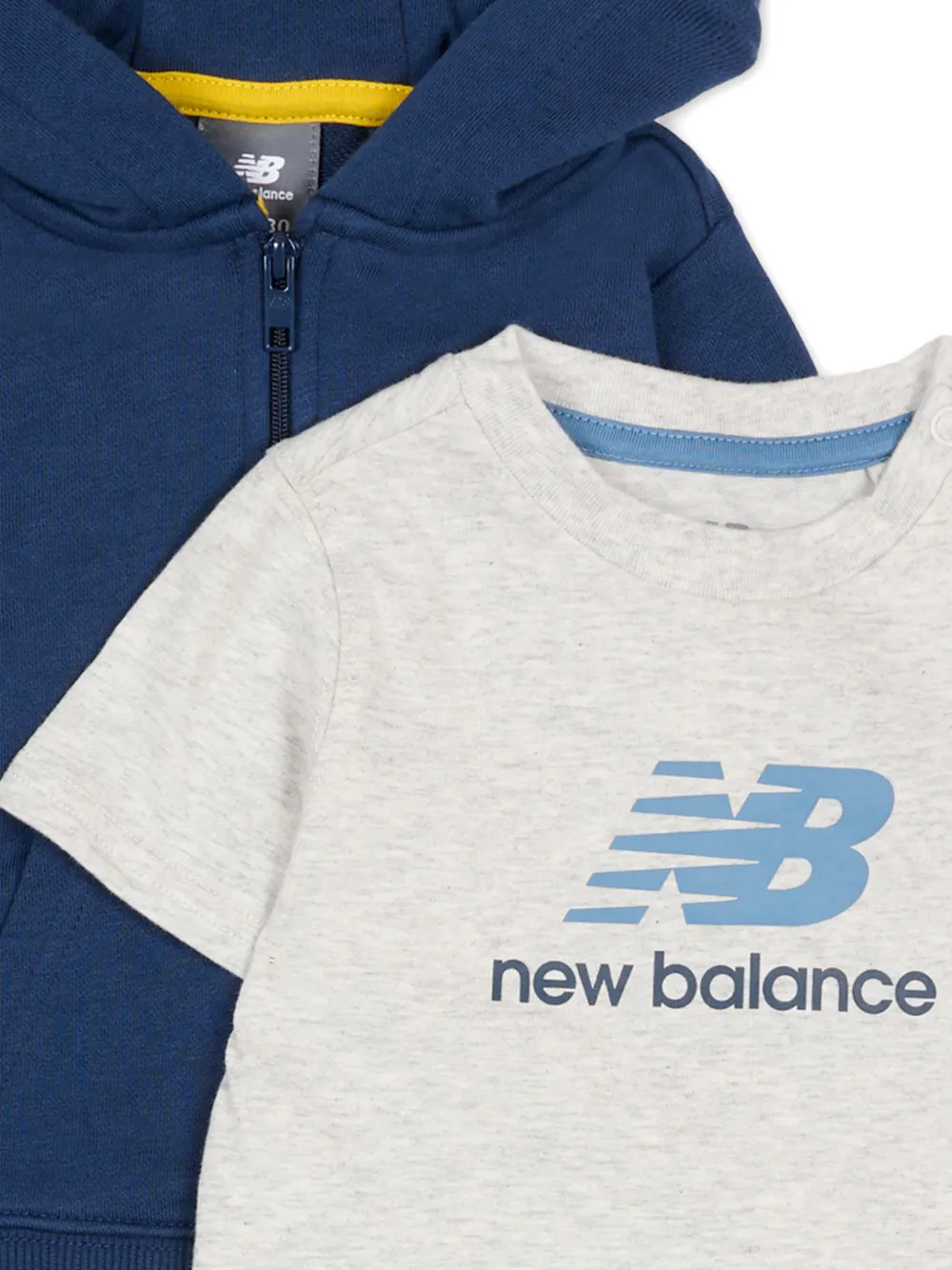 Logo-Print Tracksuit (Set Of Three)