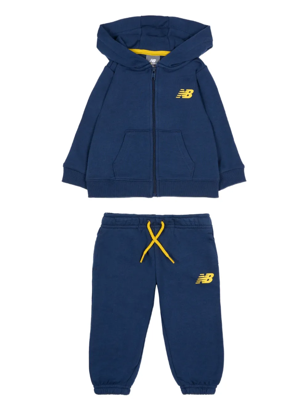 Logo-Print Tracksuit (Set Of Three)