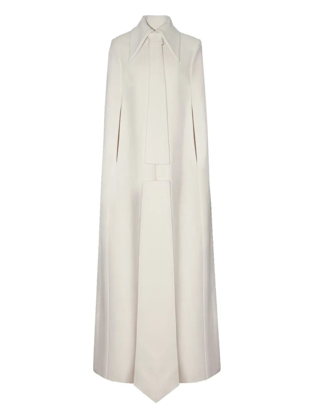 Vestiaire d'un Oiseau Libre maxi cashmere coat | Neutrals | Image 1